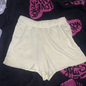 Lounge shorts